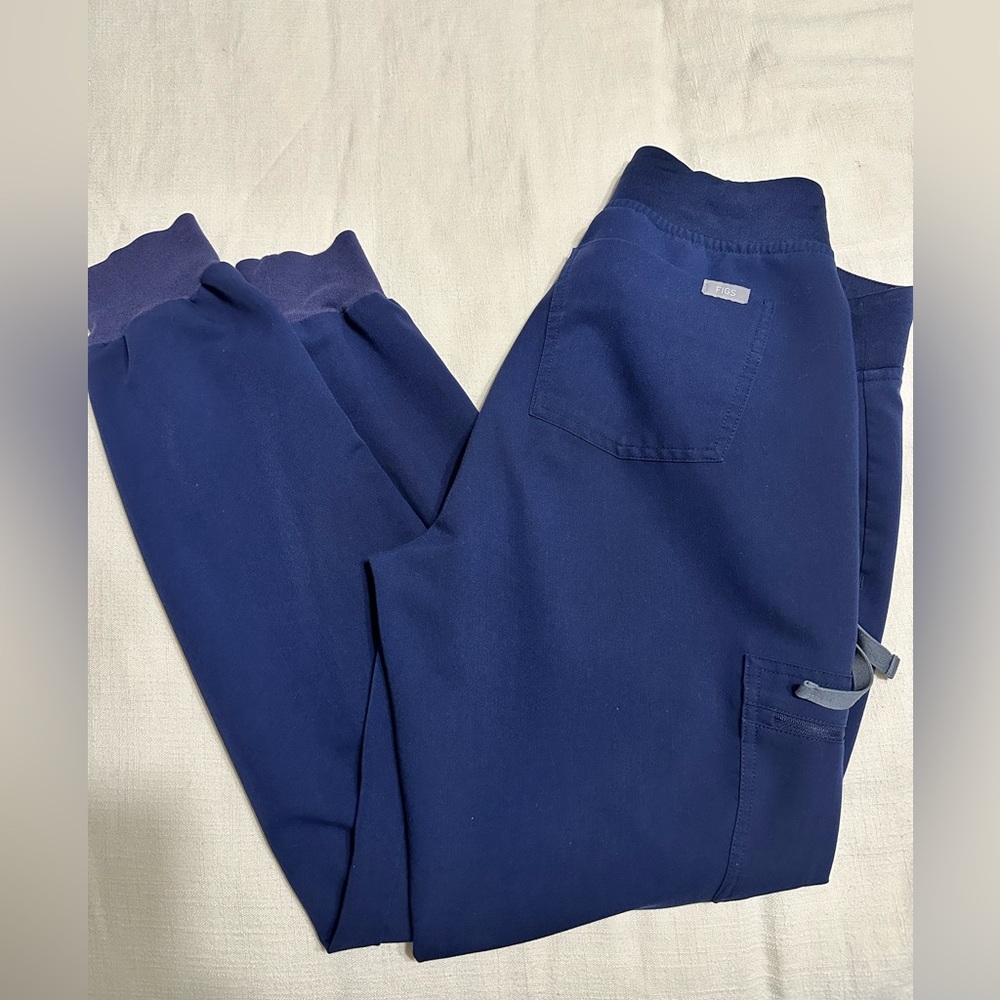 Figs Zamora Joggers-Navy